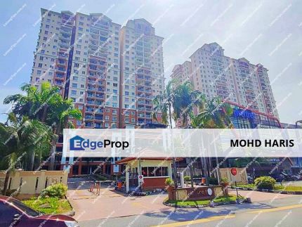 SURIA PERDANA, TAMAN SERDANG PERDANA - SERVICE APARTMENT, Selangor, Seri Kembangan