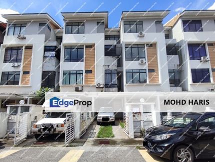 Taman Tasik Prima, Puchong, Selangor - Town House, Selangor, Puchong