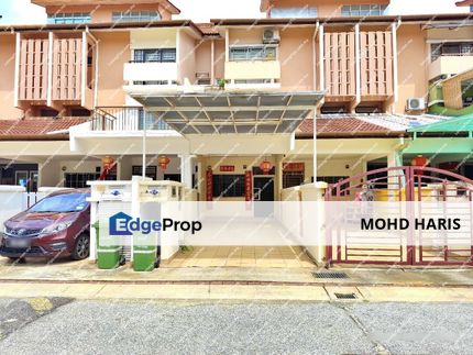 Villa Mas 2, Kipark Sri Utara - Town House, Kuala Lumpur, Jalan Ipoh