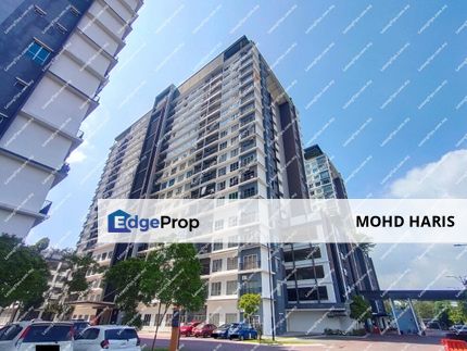 BSP 21, BANDAR SAUJANA PUTRA - SERVICE APARTMENT, Selangor, Jenjarom