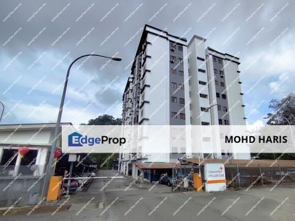 CAHAYA VILLA RESIDENCE - SERI KEMBANGAN - APARTMENT, Selangor, Seri Kembangan