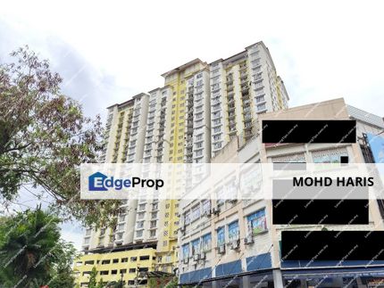 Casa Prima, Metro Prima, Kuala Lumpur - Condominium, Kuala Lumpur, Kepong