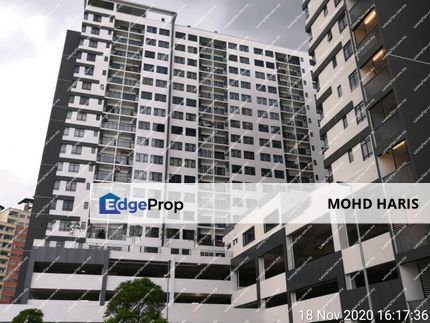 Residensi Hijauan - Seksyen 22, Shah Alam - Condominium, Selangor, Shah Alam