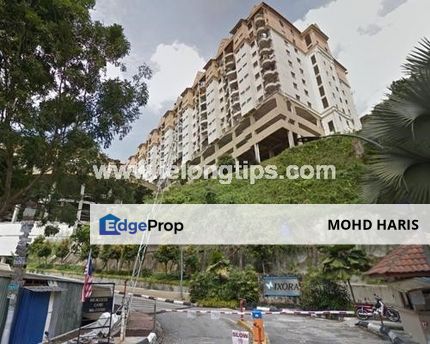Ixora Apartment - Kepong, Kuala Lumpur, Kepong