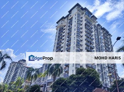 Ampang Boulevard, Jalan Air Bukit, Taman Ampang Utama, 68000 Ampang, Selangor - Condominium , Selangor, Ampang