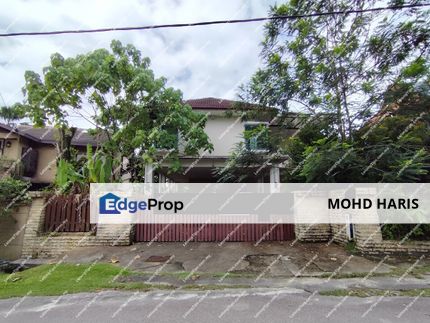 Taman Tun Abdul Razak, 68000 Ampang, Selangor - 2.5 Storey Detached House , Selangor, Ampang