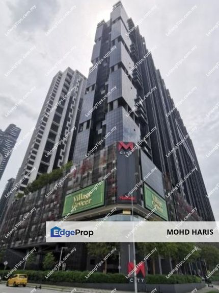 M-City, Jalan Ampang, Kuala Lumpur - Service Apartment , Kuala Lumpur, Ampang