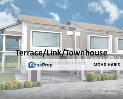 Taman Putra Ampang, Ampang, Selangor - 2 Storey Terrace House, Selangor, Ampang