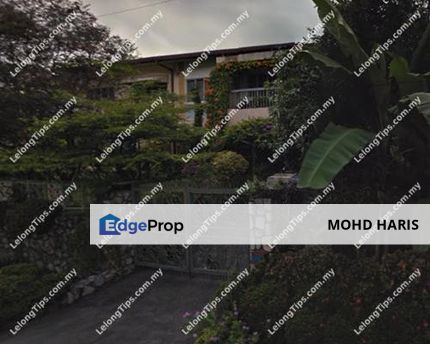 Tar Villas, Off Jalan 4K, Ampang, Selangor - 2 Storey Bungalow , Kuala Lumpur, Ampang
