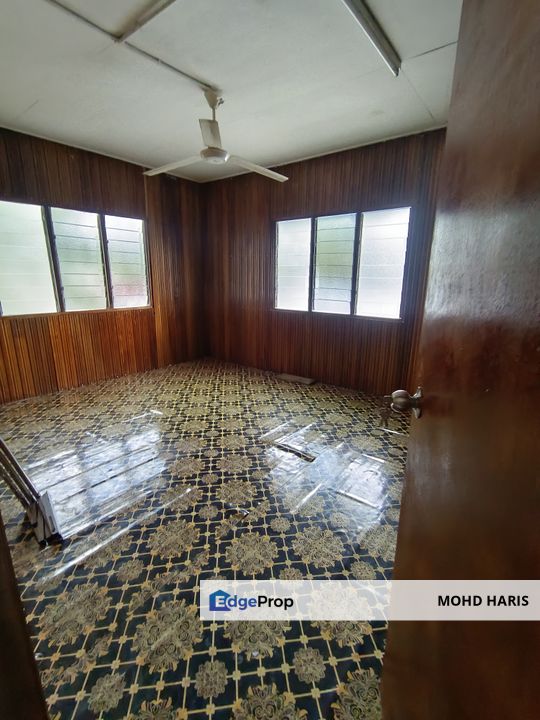 Yong Peng Bunglow 2 storey with worker house, Johor, Yong Peng