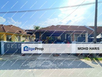 Taman Baiduri, Kuala Berang, 21700 Hulu Terengganu, Terengganu 1 Storey Semi Detached House , Terengganu, Kuala Berang