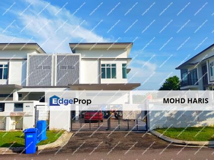 Taman Desaru Utama (Arcadia), 81930 Bandar Penawar, Johor 2 Storey Semi Detached House with Clubhouse Facilities , Johor, Kota Tinggi