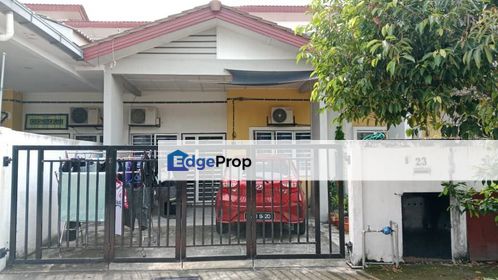 Taman Anggerik Kencana, Seksyen 29 Shah Alam, 1 Storey Terrace, Selangor, Shah Alam