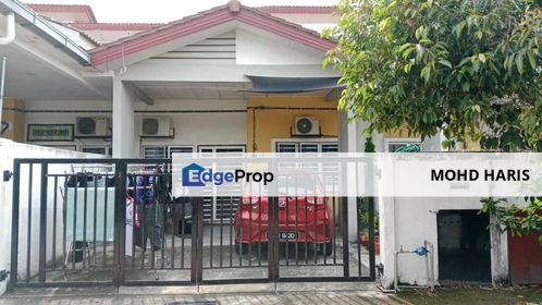 Taman Anggerik Kencana, Seksyen 29 Shah Alam, 1 Storey Terrace, Selangor, Shah Alam