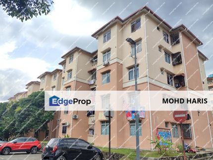 Pangsapuri Sri Puteri, Jalan Ukay Perdana 2/1, Taman Ukay Perdana, Ampang, Selangor, Ulu Kelang