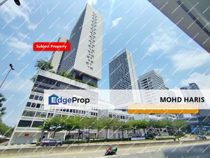 Dataran Prestij (SqWhere), Kampung Baru Sungai Buloh, Seksyen U19 - SERVICE APARTMENT, Selangor, Sungai Buloh