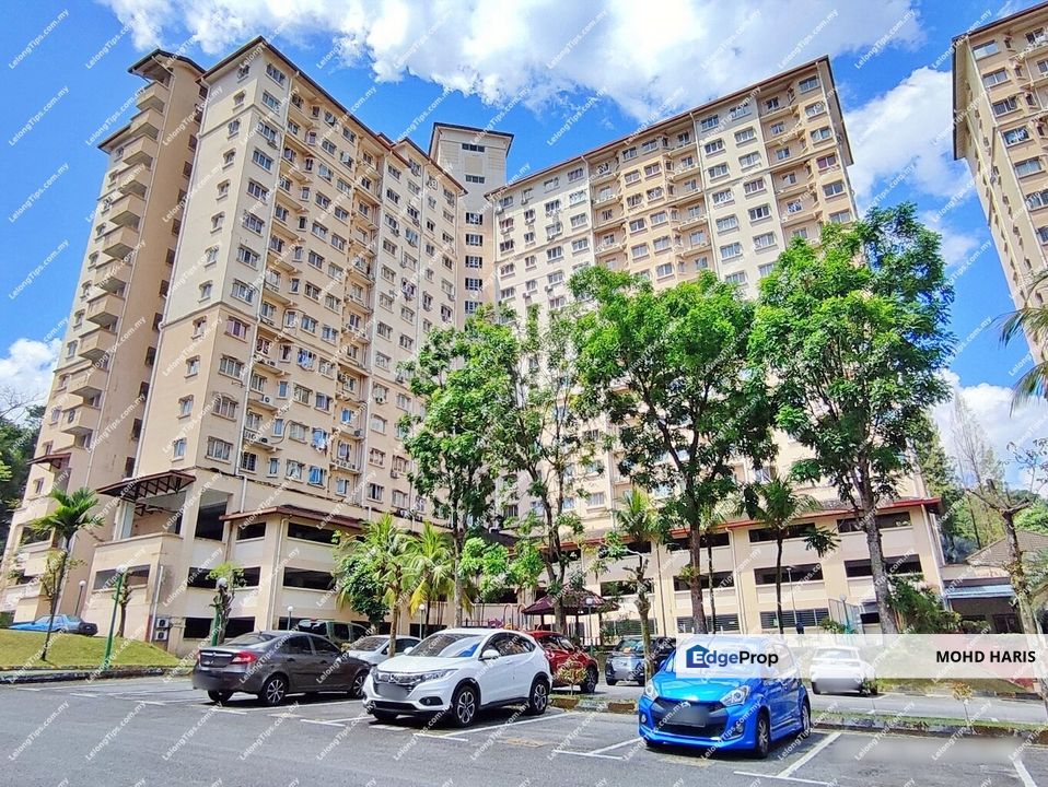 Oakleaf Park, Taman Bukit Jaya, Ampang - Condominium , Selangor, Ulu Kelang