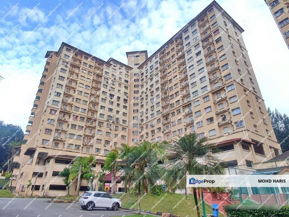 Oakleaf Park, Taman Bukit Jaya, Ampang - Condominium , Selangor, Ulu Kelang
