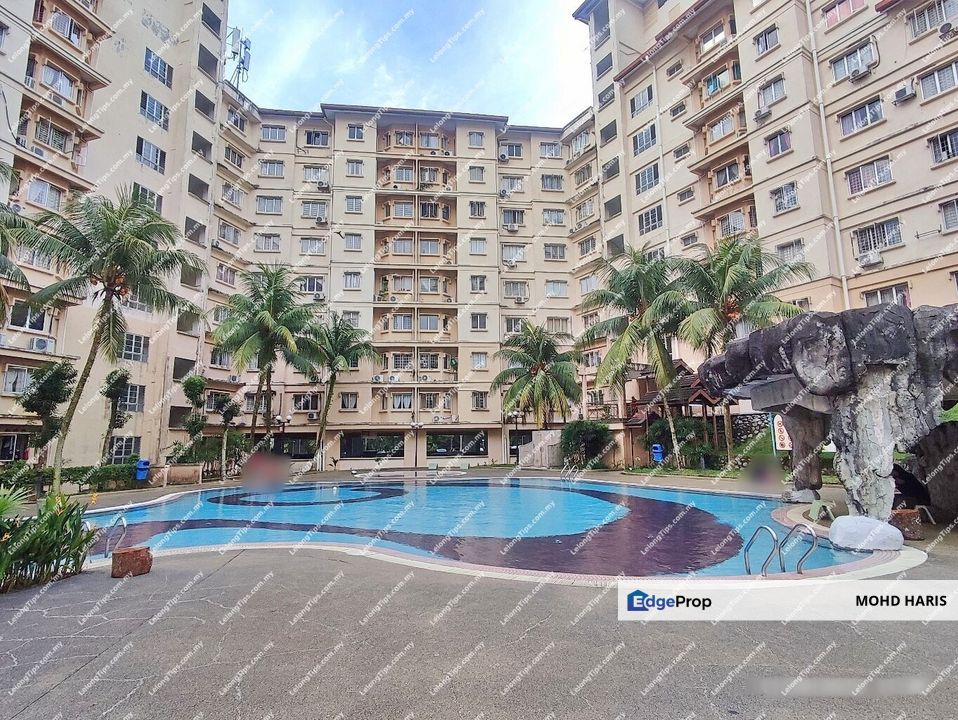 Oakleaf Park, Taman Bukit Jaya, Ampang - Condominium , Selangor, Ulu Kelang