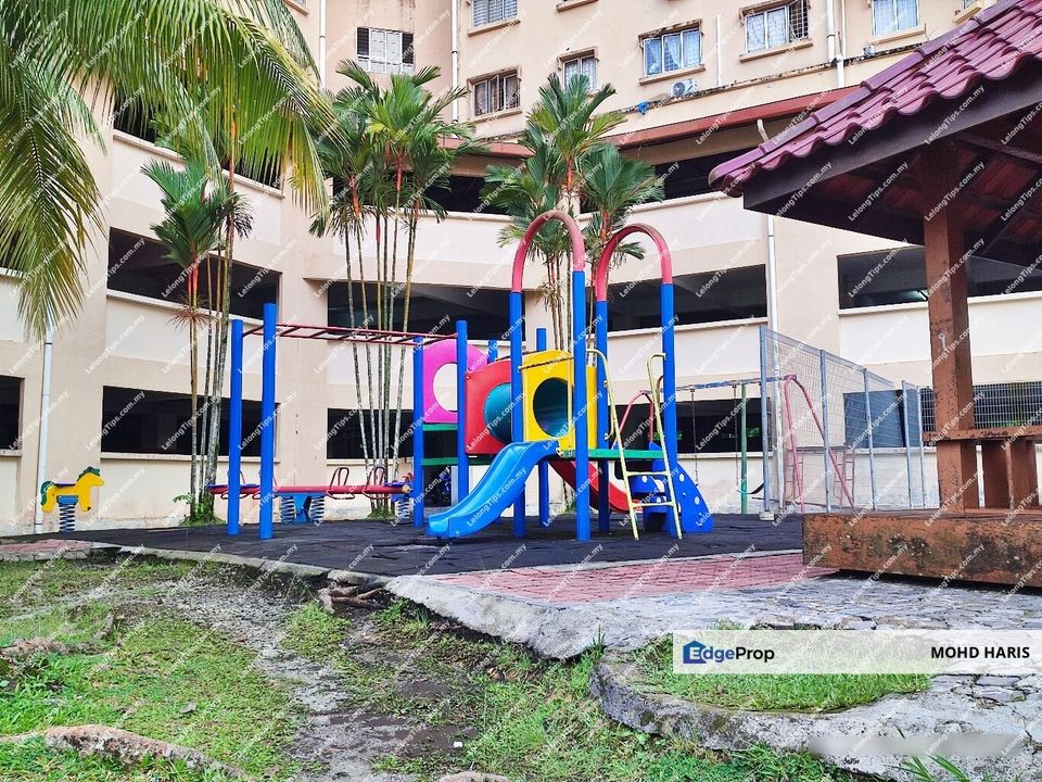 Oakleaf Park, Taman Bukit Jaya, Ampang - Condominium , Selangor, Ulu Kelang