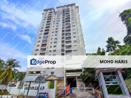 Greenpark Condominium, Jalan Awan Pintal, Taman Yarl, 58200, Kuala Lumpur, Kuala Lumpur, Jalan Klang Lama (Old Klang Road)