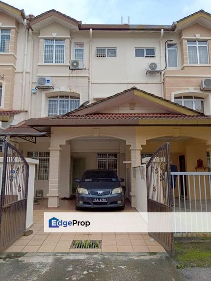 Subang Bestari, Jalan Uranus 3 storey Terrace (Renovated), Selangor, Shah Alam