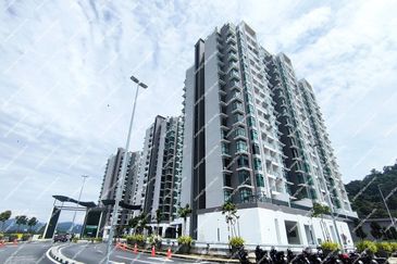 Brezza One Residency @ Brezza Hill