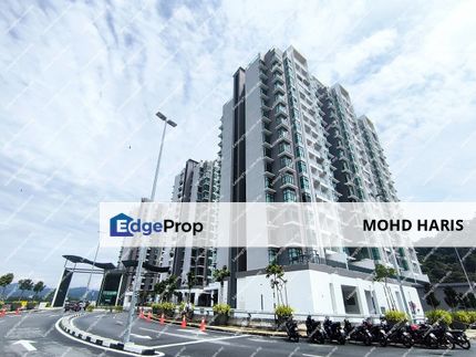 Residensi Bayu 1 (Brezza One Residency), Jalan Bayu Utama, Bukit Ampang Permai, 68000 Ampang - Condominium, Selangor, Ampang