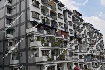 Sri Kinabalu Condominium