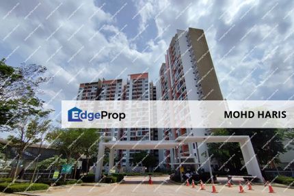Ameera Residence, Jalan Mutiara 3, Mutiara Heights, 43000 Kajang, Selangor - Condominium, Selangor, Kajang