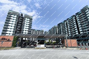 Residensi Zamrud (Zamrud Residensi)