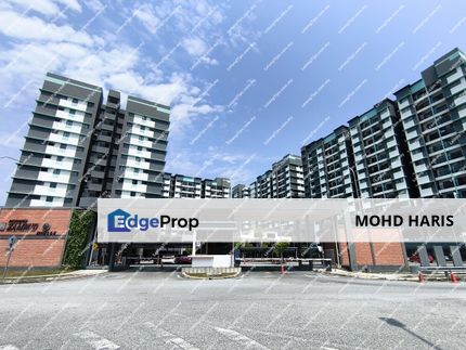 Residensi Zamrud, Jalan Zamrud Utama, Sungai Tangkas, 43000 Kajang - APARTMENT, Selangor, Kajang