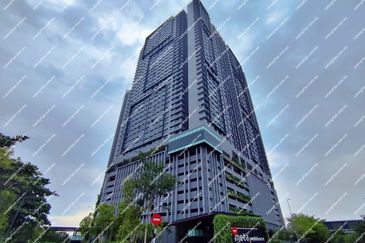 Residensi Bliss (Bliz), Jalan Atmosphere Utama 2, Meta City, 43300 Seri Kembangan, Service Apartment 