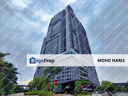 Residensi Bliss (Bliz), Jalan Atmosphere Utama 2, Meta City, 43300 Seri Kembangan, Service Apartment , Selangor, Seri Kembangan