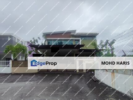 Taman Anjung Residensi, 43000 Kajang, Selangor - 2 Storey Bungalow House , Selangor, Kajang