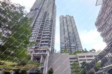 Residensi Xtreme Meridian (Astoria Ampang)