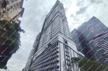 Residensi Ampang Kiri, No. 9, Jalan Ampang Kiri, Ampang, Kuala Lumpur - Service Apartment 