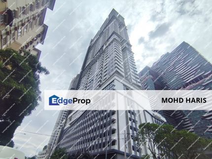 Residensi Ampang Kiri, No. 9, Jalan Ampang Kiri, Ampang, Kuala Lumpur - Service Apartment , Kuala Lumpur, Ampang