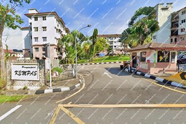 Taman Cheras Hartamas