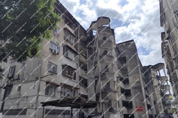 Blok C (Chryssa), Astaria Apartment, Jalan Kosas Utama, Taman Kosas, 68000 Ampang