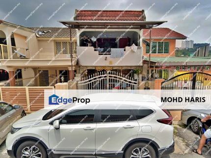Taman Putra Ampang, 68000 Ampang, Selangor - 2 Storey Terrace House, Selangor, Ampang