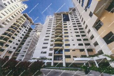 North Point, One Ampang Avenue