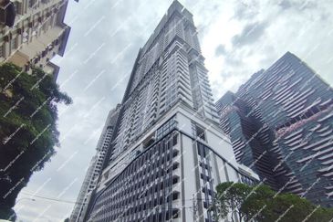 Residensi Ampang Kiri, No. 9, Jalan Ampang Kiri, Ampang, 55000, Kuala Lumpur - Service Apartment
