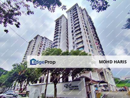 D' Casa Condominium, Jalan Wawasan 1/10, Bandar Baru Ampang, 68000 Ampang, Selangor, Selangor, Ampang