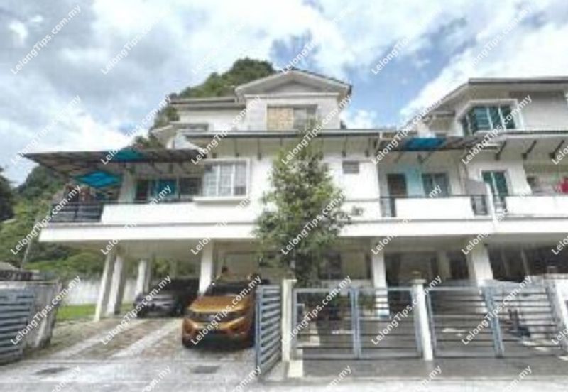 Ariza Garden Villa @ Taman Raintree