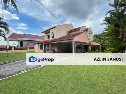 Bungalow Seksyen 11, Shah Alam, Selangor, Shah Alam