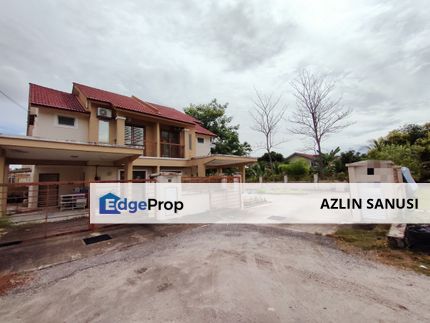 Semi D Cluster Nusa Suria Puncak Alam , Selangor, Bandar Puncak Alam