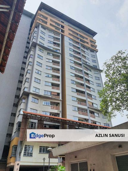 Perdana Exclusive Condo, Damansara Perdana near IKEA, Selangor, Damansara Perdana