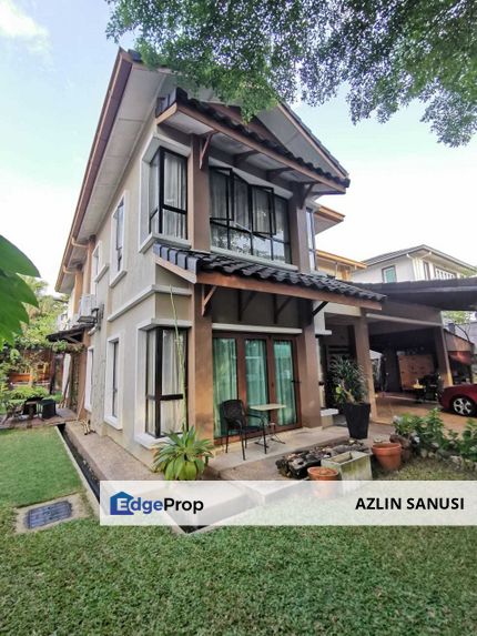 Two Storey Bungalow Saujana Villa Kajang, Selangor, Kajang