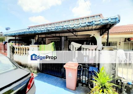 Intermediate Single Storey Terrace Seksyen 9 Petaling Jaya, Selangor, Petaling Jaya